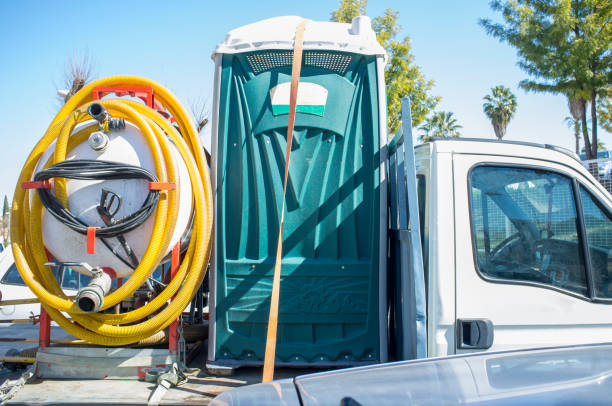 Best Porta potty services near me  in Marengo, IA